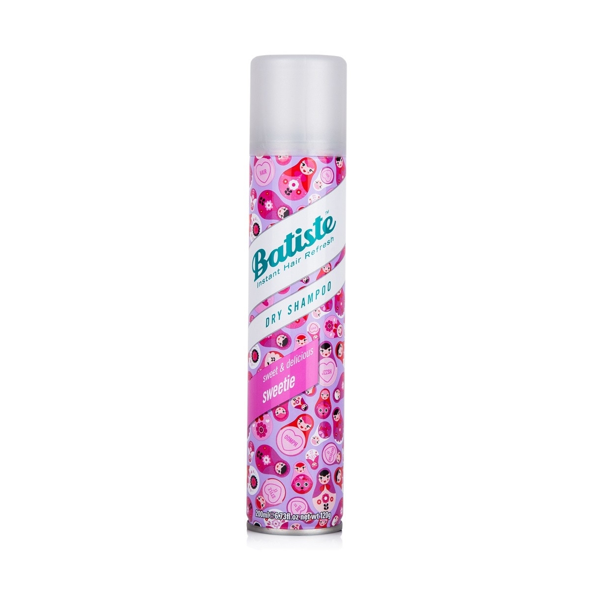 batiste suchy szampon sweetie wizaz