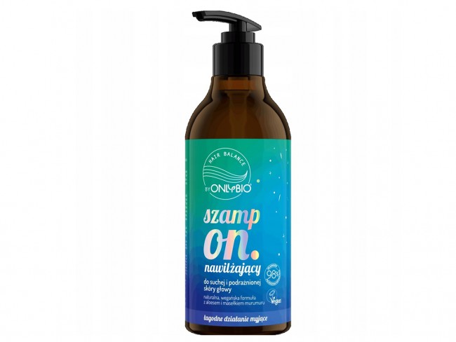 szampon z natura szampon z naturalnym składem