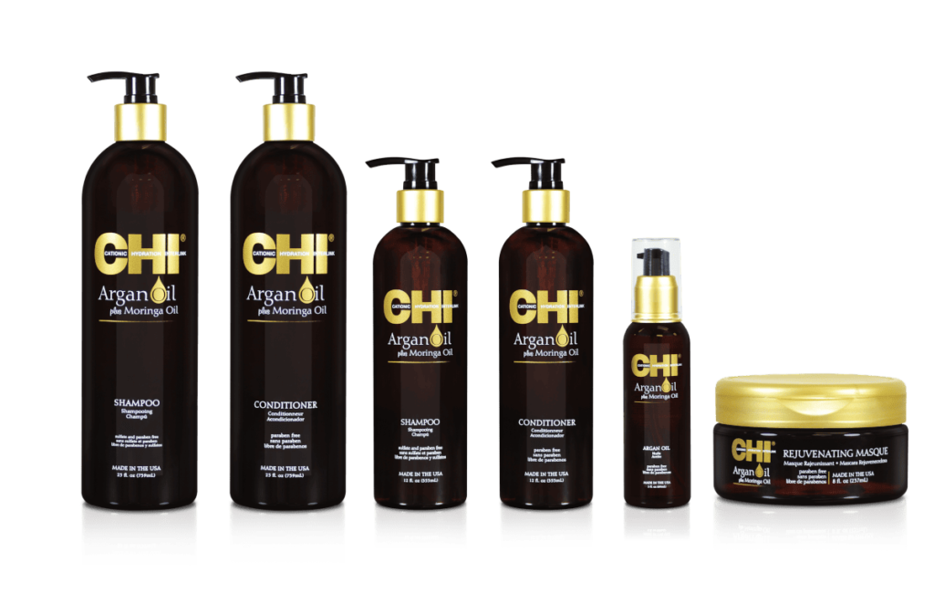 szampon chi argan oil