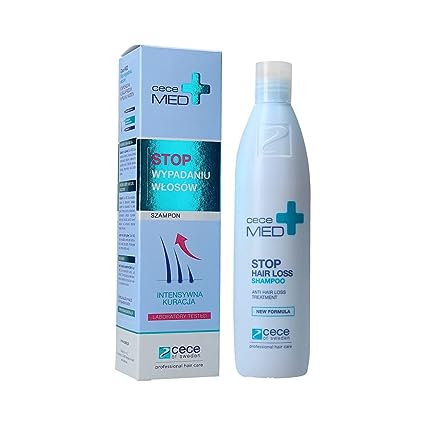 stop hair loss szampon