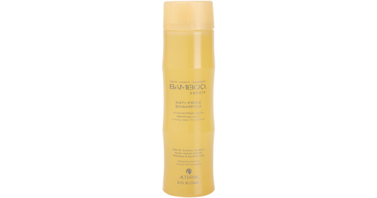 alterna bamboo smooth szampon