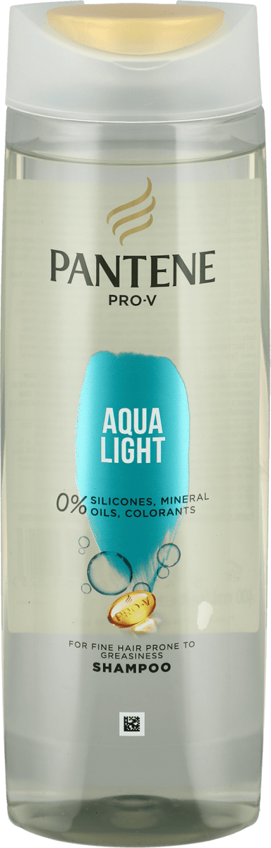 pantene aqua szampon