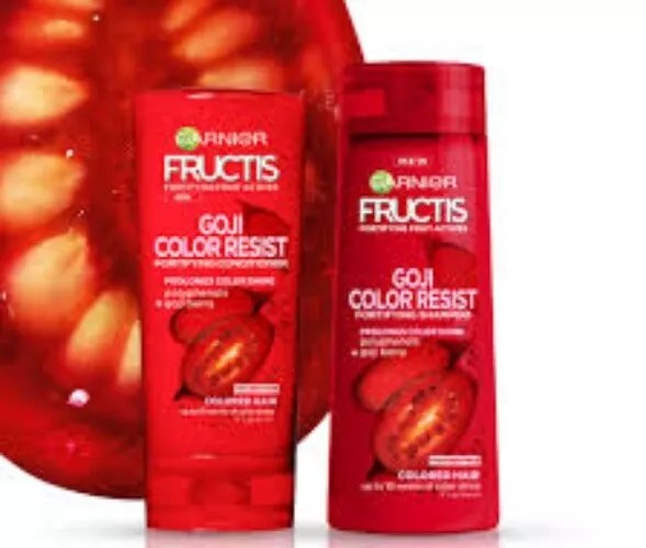 szampon fructus goji color resist