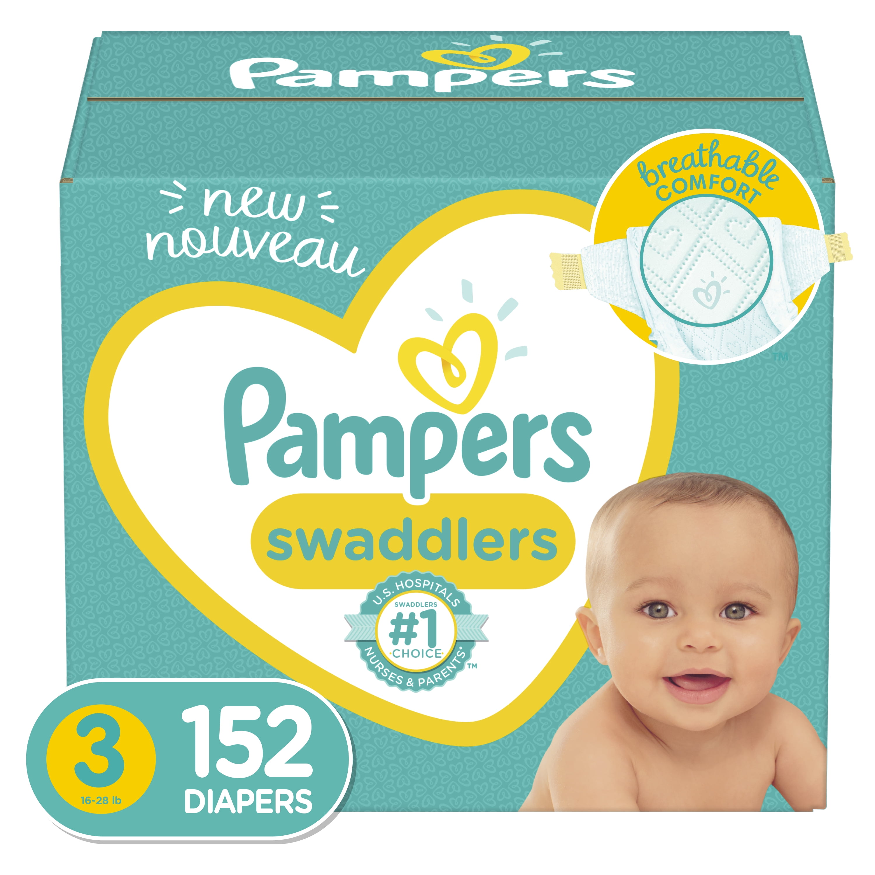 pampers 152 3