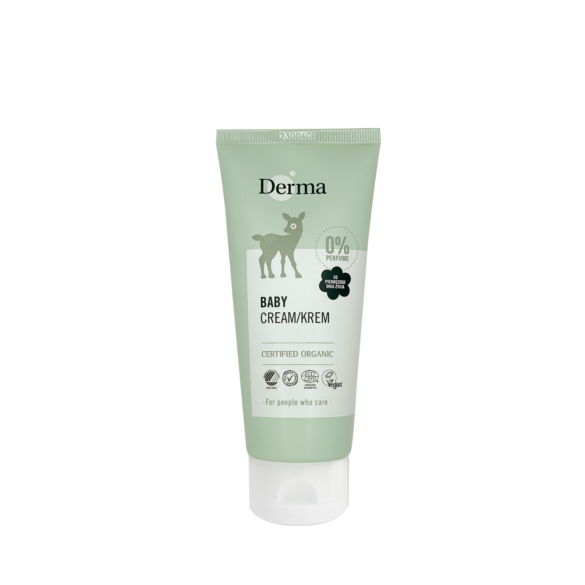 derma eco baby szampon skład