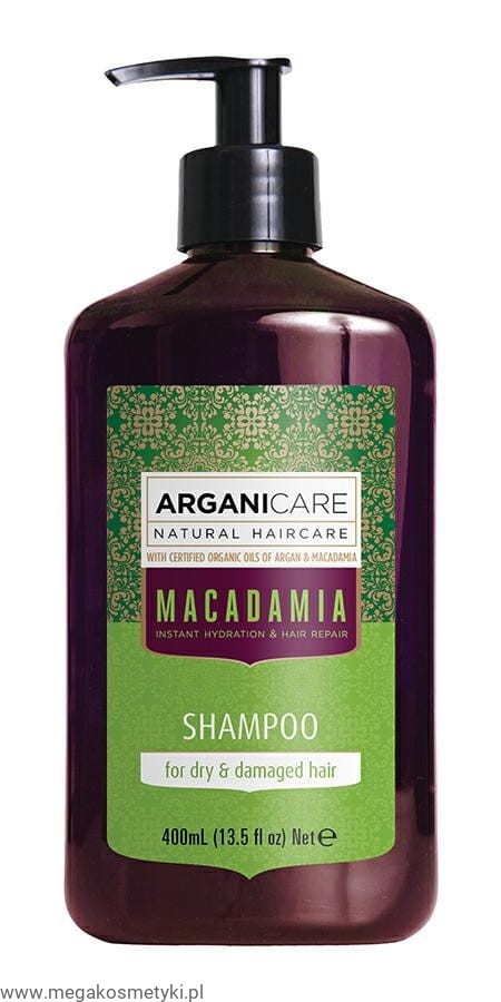 macadamia szampon