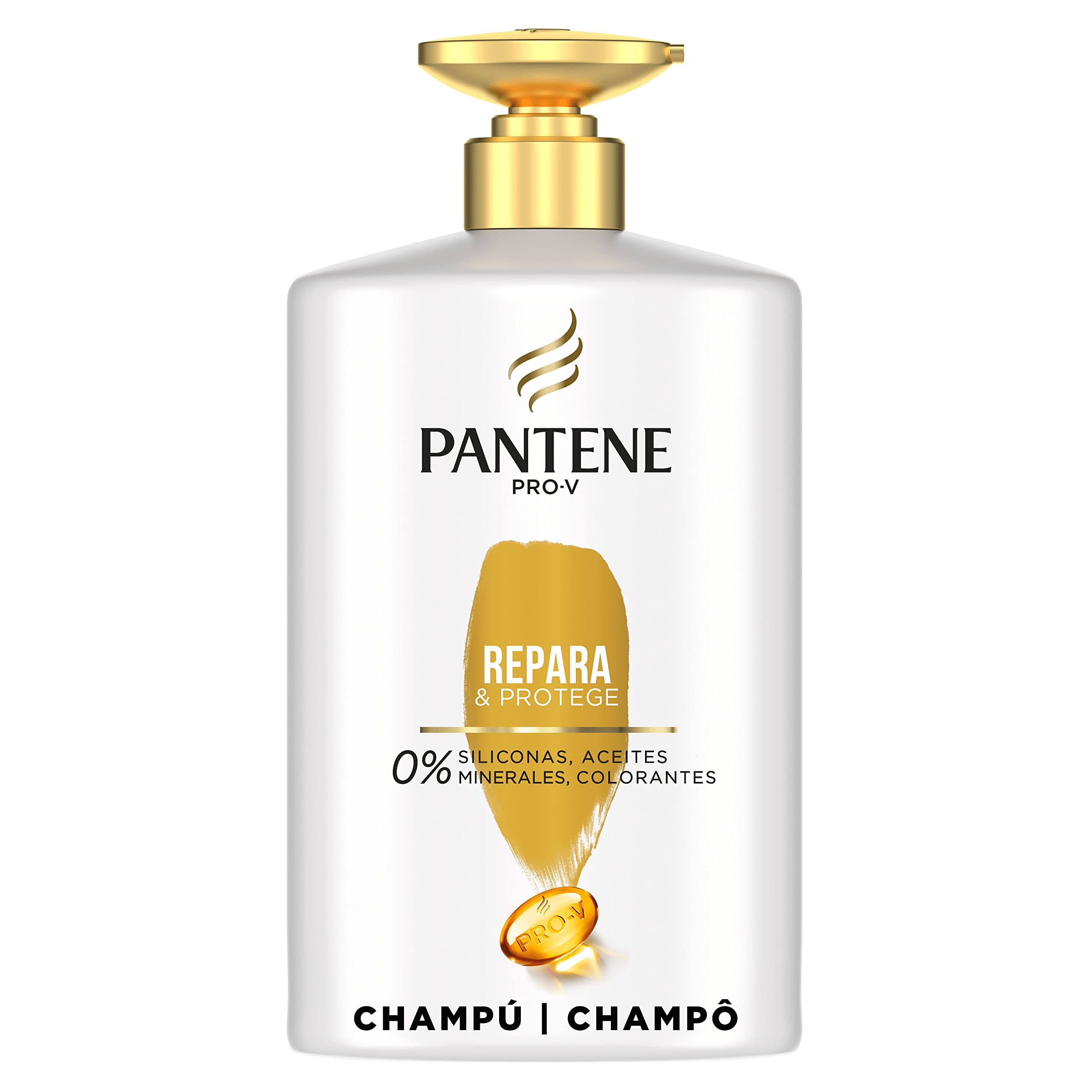 pantine prov szampon repair and protect wizaz