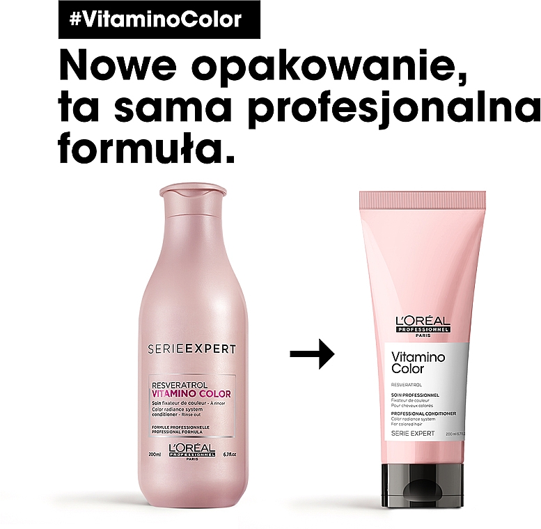 loreal expert vitamino szampon wizaz