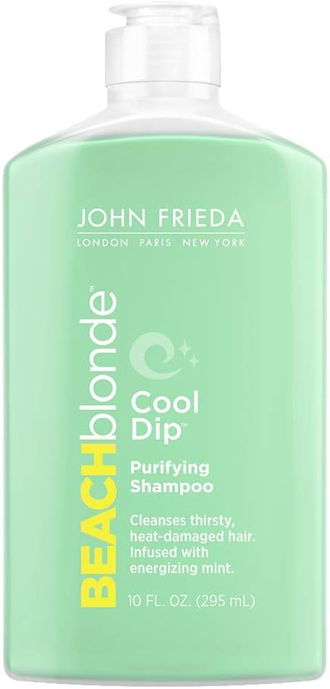 szampon john frieda beach blonde