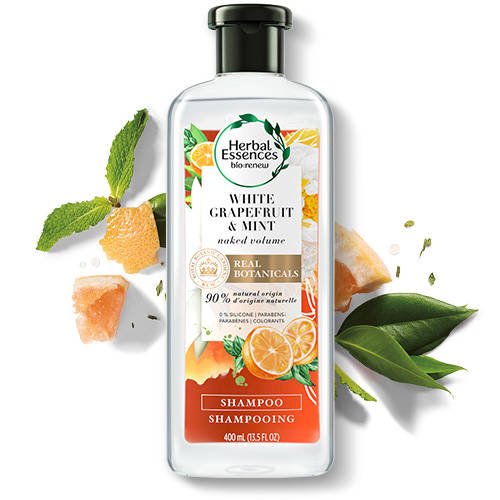 szampon herbal essences grejpfrut