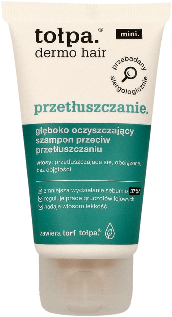 rossmann tołpa szampon