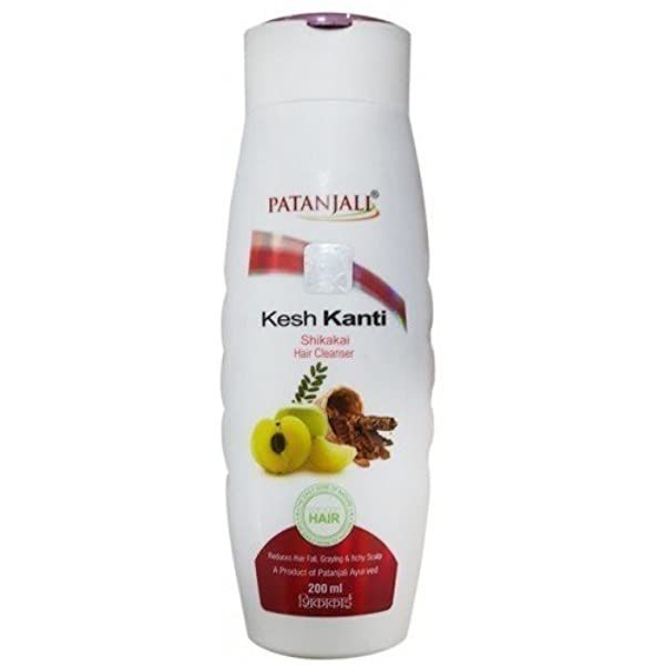 wzmacniający szampon ajurwedyjski kesh kanti 200ml patanjali