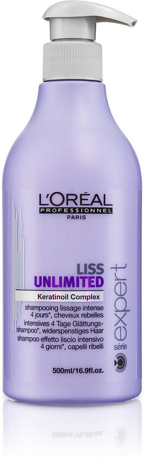 szampon dla blondynek loreal liss unlimited ceneo