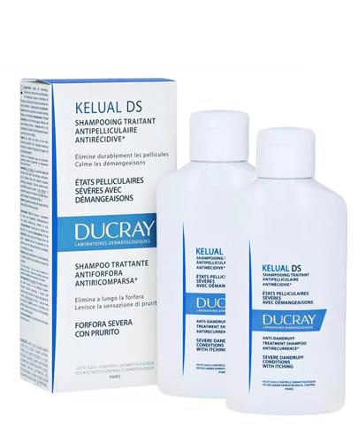 ducray szampon 150 ml