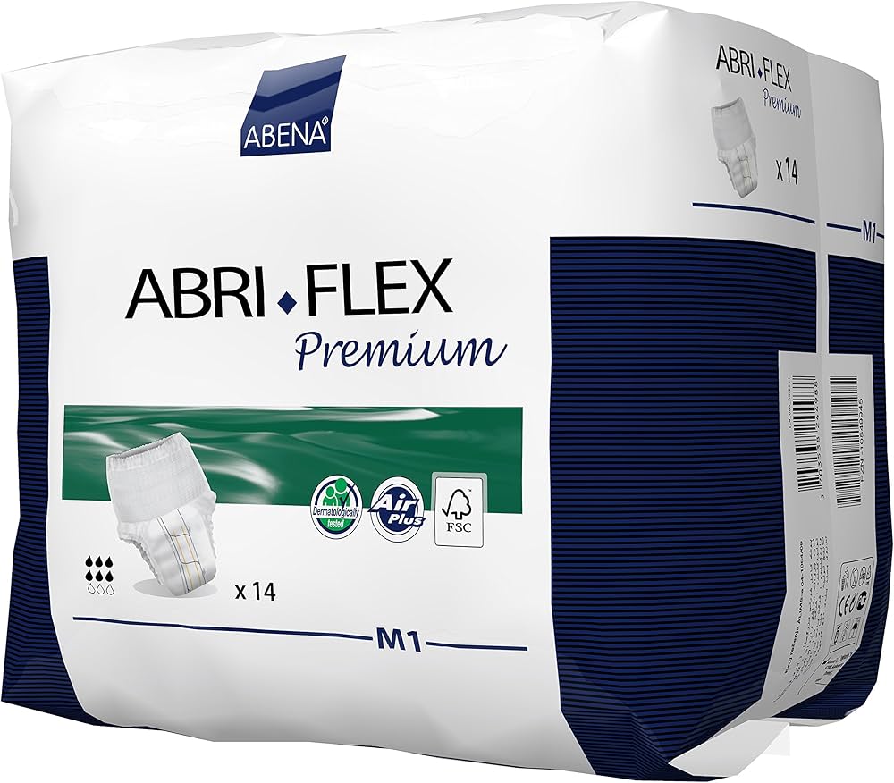 abri flex premium x14 pieluchomajtki