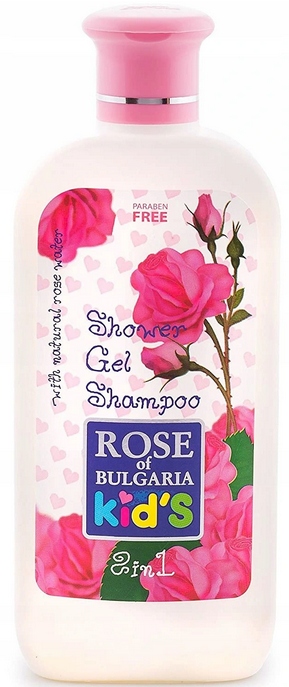 bulgari szampon żel