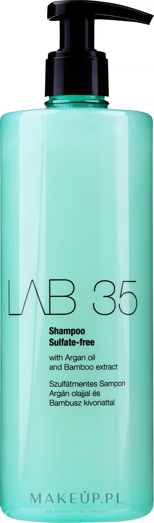 kallos szampon lab 35 do włosów suchych