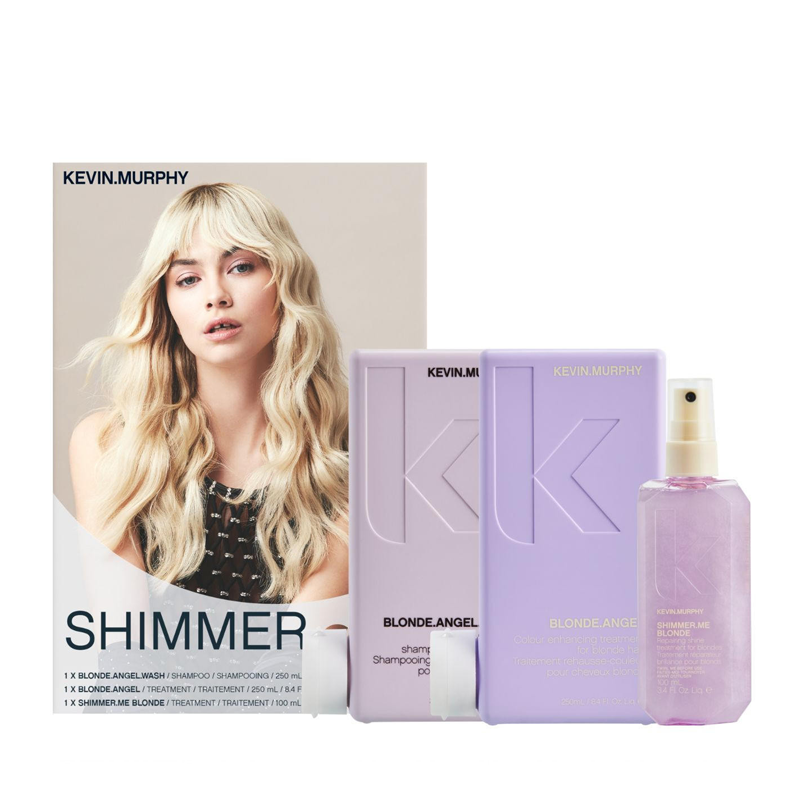 szampon kevin murphy do włosów blond