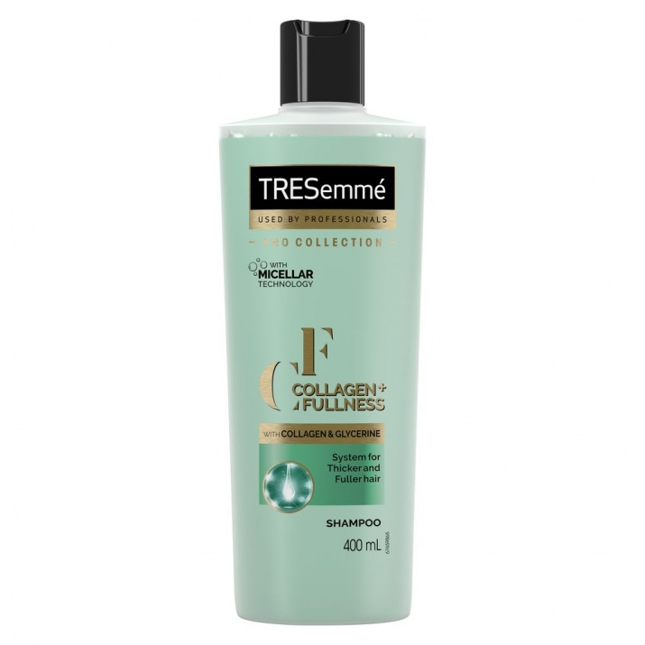 tresemme szampon macadamia