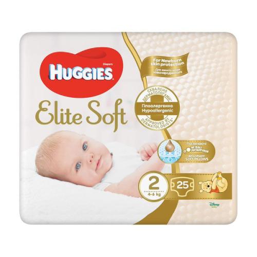 pampersy huggies 2