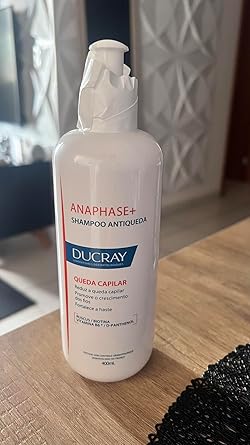 ducray anaphase+ szampon 400ml