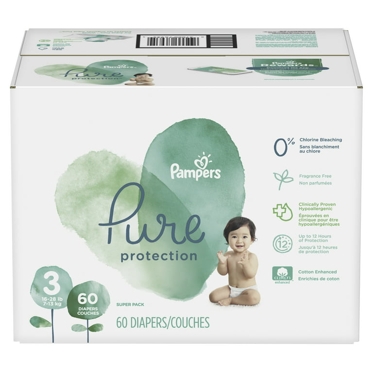 pampers chlorowane