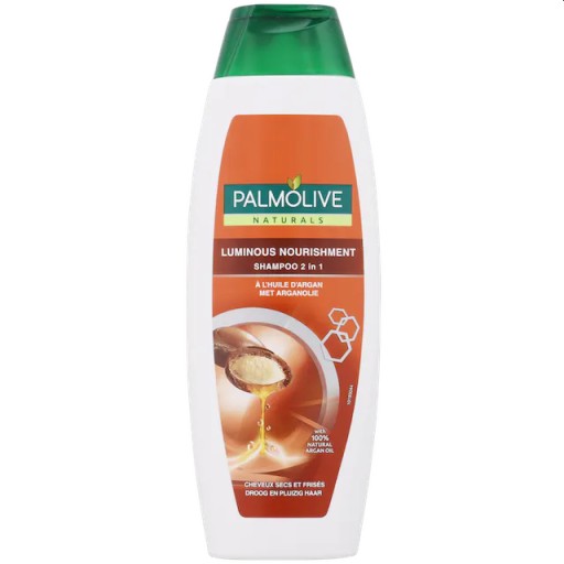 palmolive szampon głęboko nawilżający