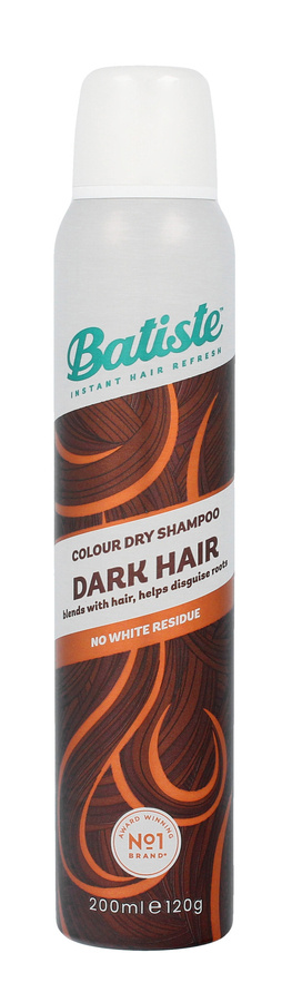 batiste divine dark suchy szampon