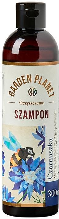 organic garden szampon opinie