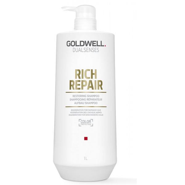 szampon goldwell rich repair