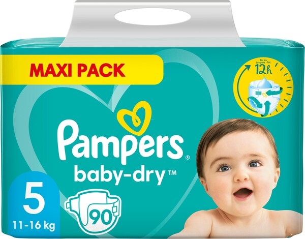 pampers 6