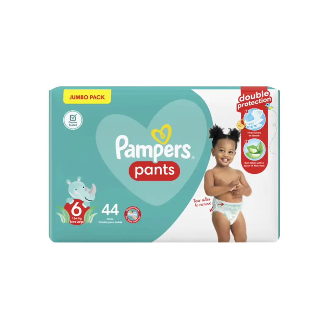 active baby pants pampers