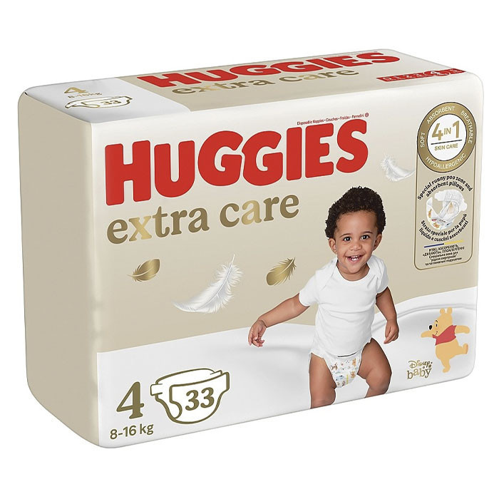 huggies cena