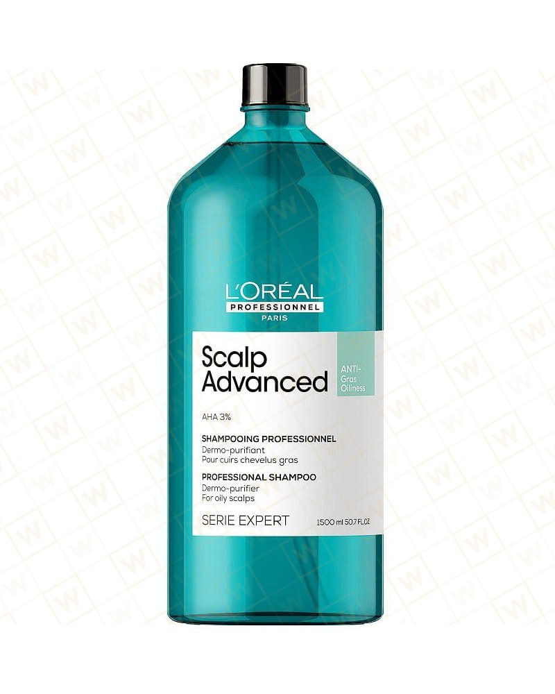 szampon oczyszczający loreal
