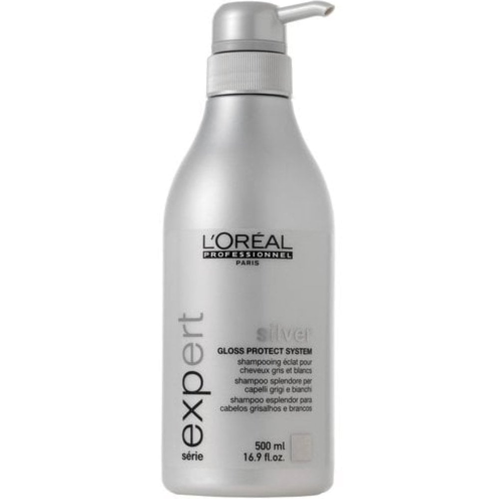 loreal szampon silver blonde