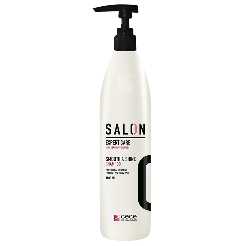 cece salon smooth&shine szampon wygładzający skład