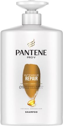 szampon pantene repair care do normalnych włosów