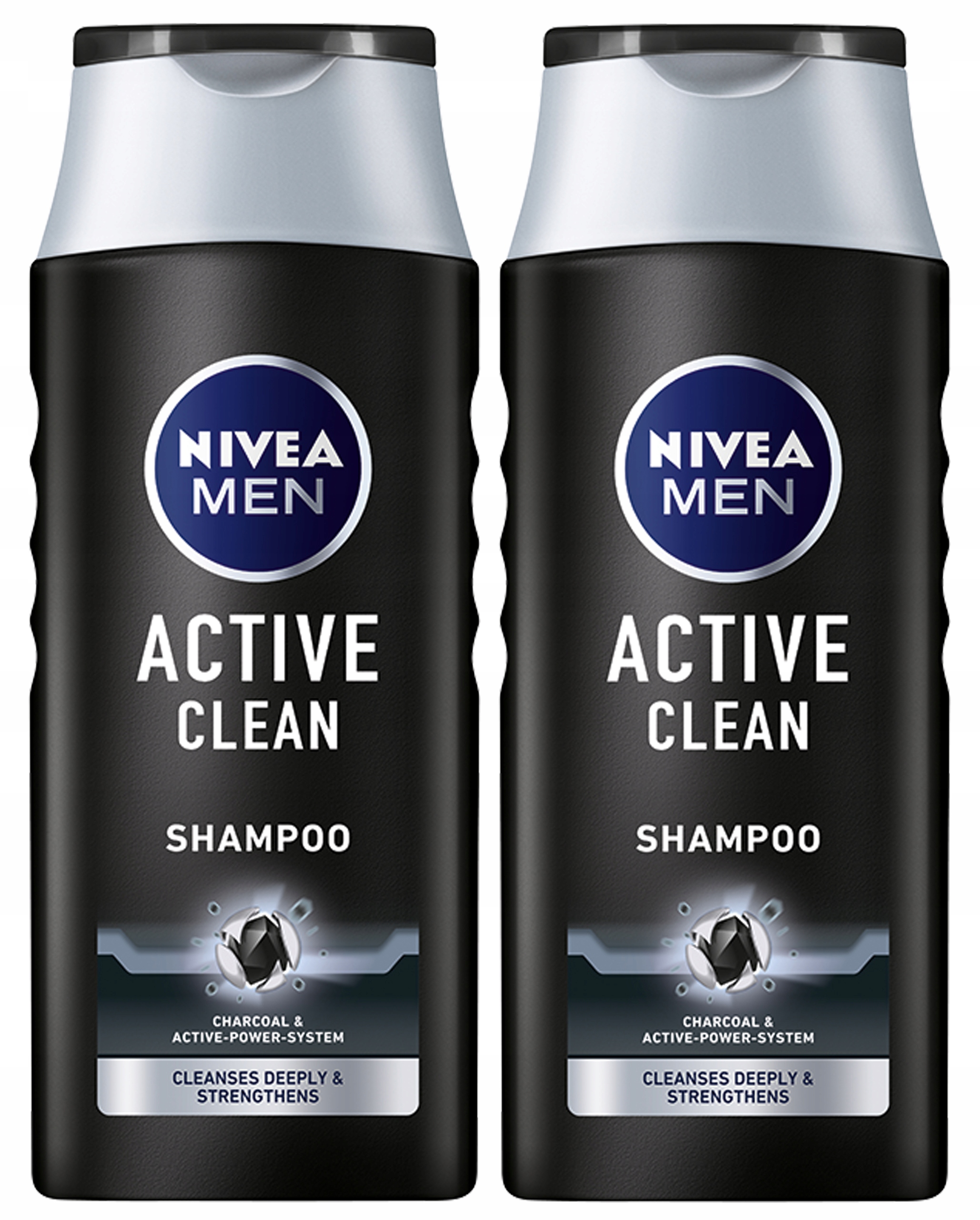 szampon nivea man