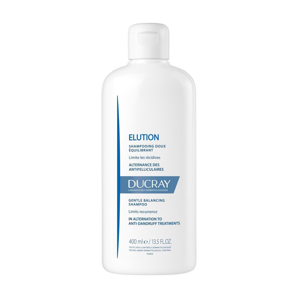 elution ducray szampon