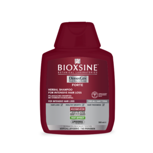 rossmann szampon bioxsine