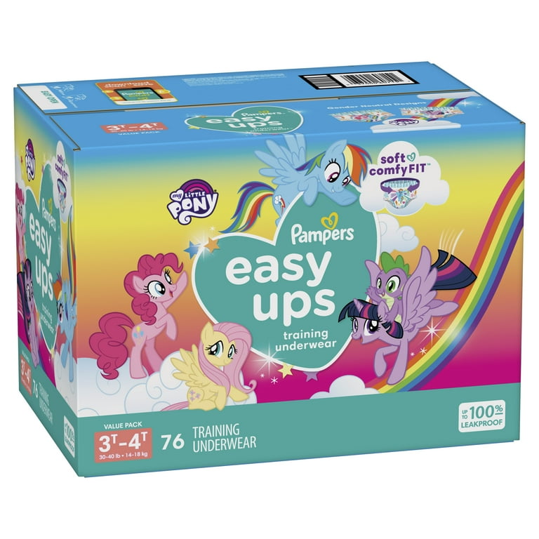 my little pony 1 g baby toy pampers