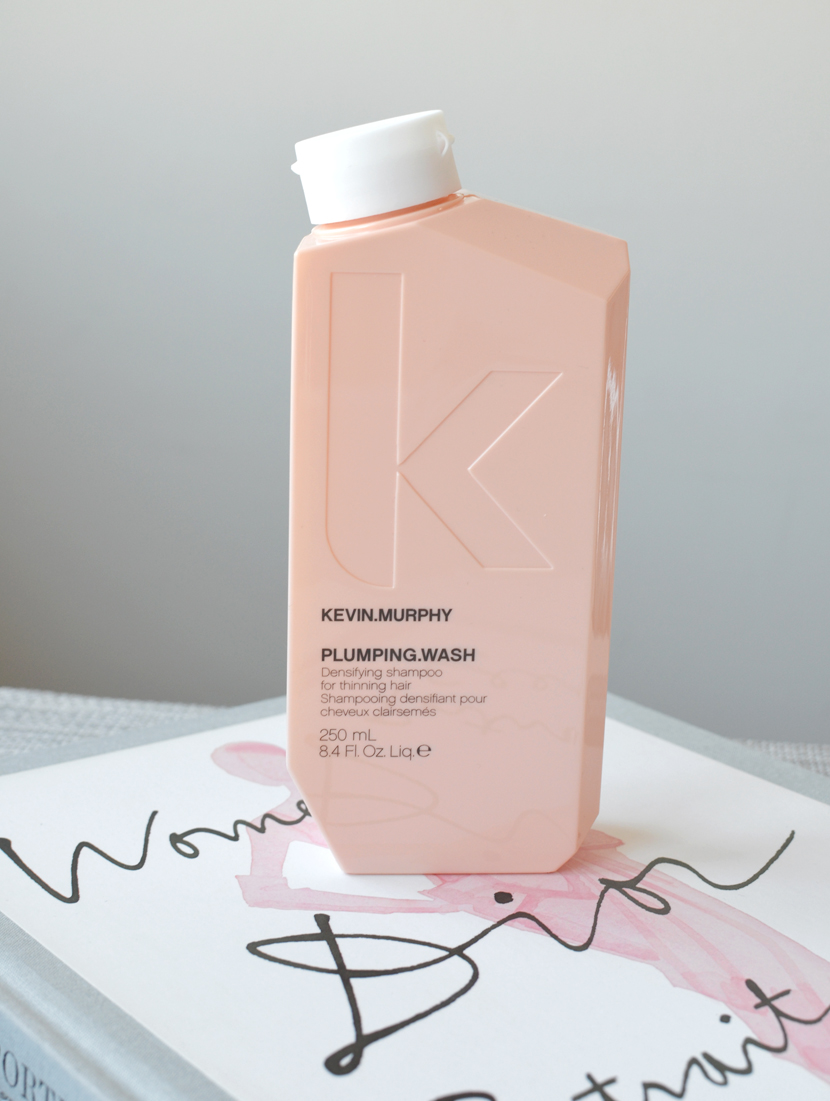 kevin murphy szampon plumping opinie