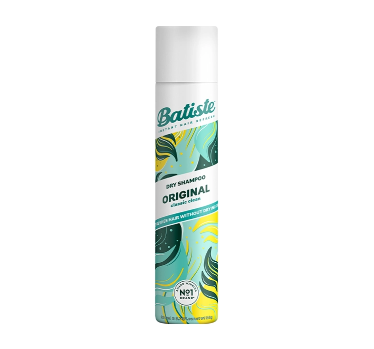 suchy szampon neutralny batiste