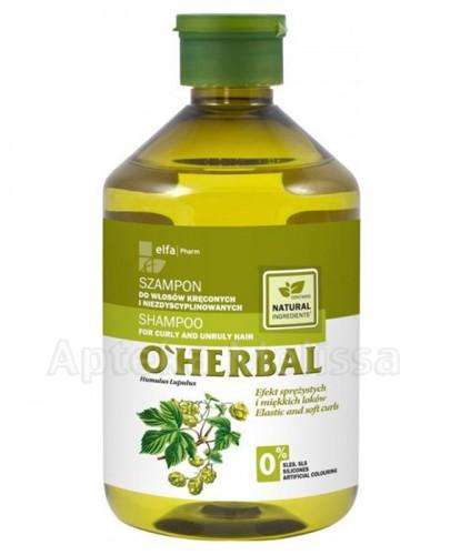 oherbal szampon apteka