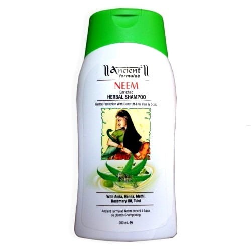 hesh odżywczy szampon z ekstraktem z neem wizaz
