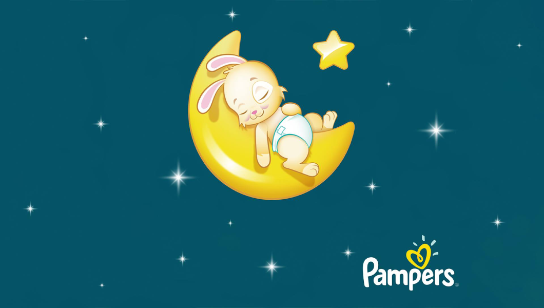 pampers golden sleep