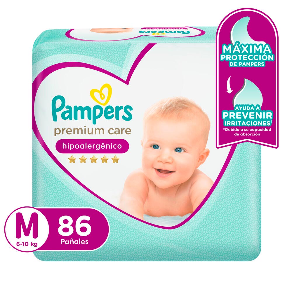 ulepszenie pampers premium care