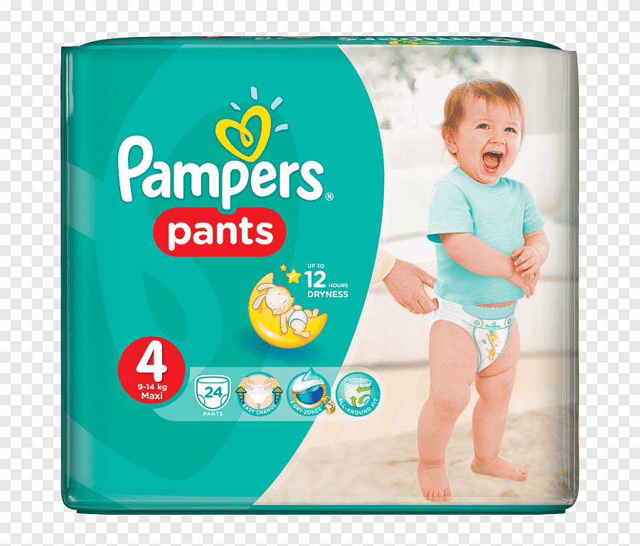 pampers png