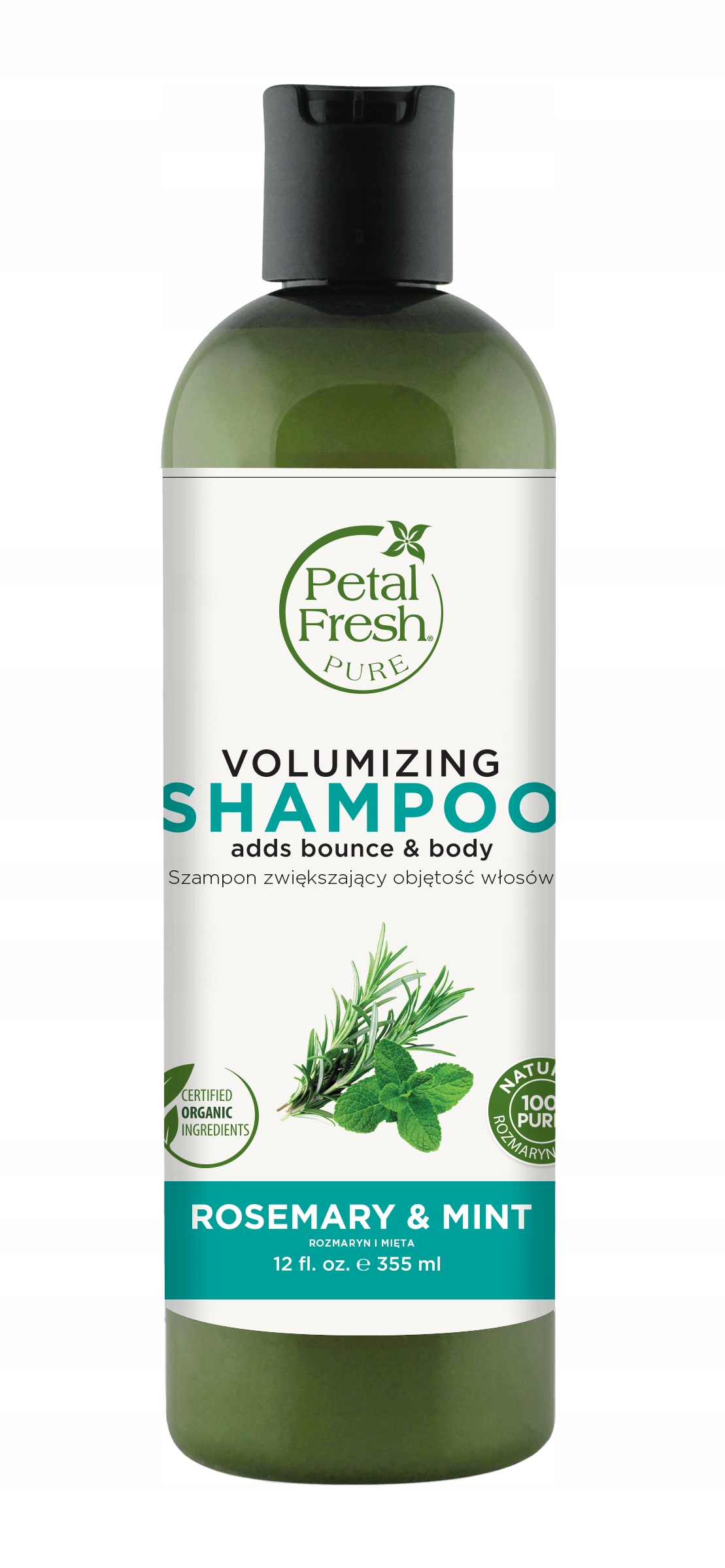 petal fresh szampon tea tree