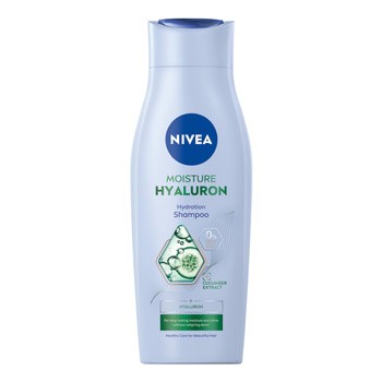 nivea mineralny szampon